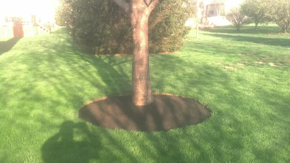 Custom residential landscaping near you across Lancaster, OH - Nessley's Lawn Care