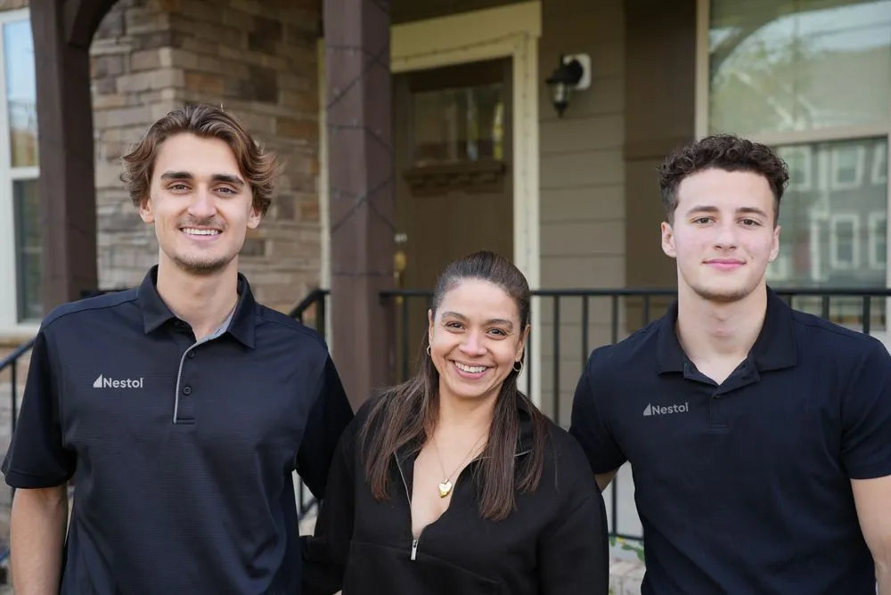 Expert landscaping services in Richmond, VA by Nestol