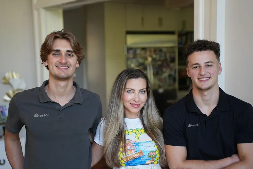 Local landscape design with custom design across Richmond, VA - Nestol