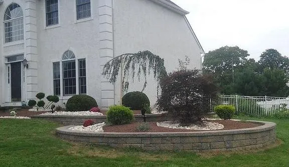 Local lawn care service for homes across Warrington, PA - Nestor Landscaping