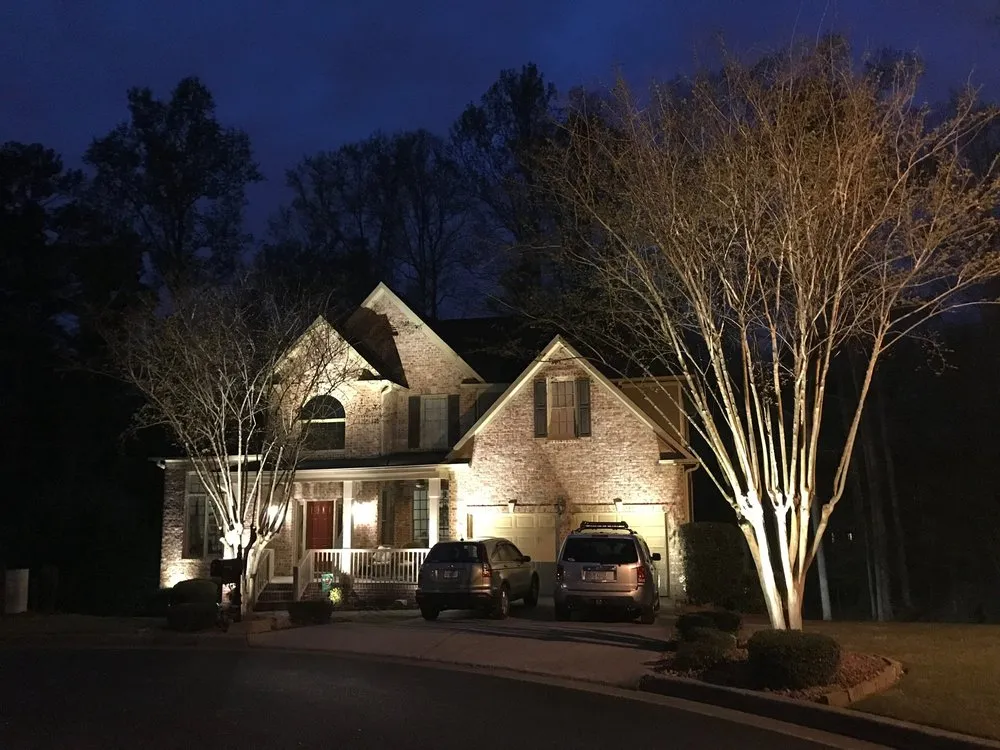 Affordable garden landscaping for outdoor upgrades in Alpharetta, GA by Nestor's Landscape