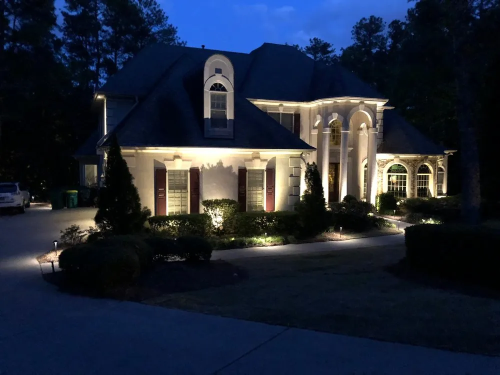 Local garden landscaping near you across Alpharetta, GA - Nestor's Landscape