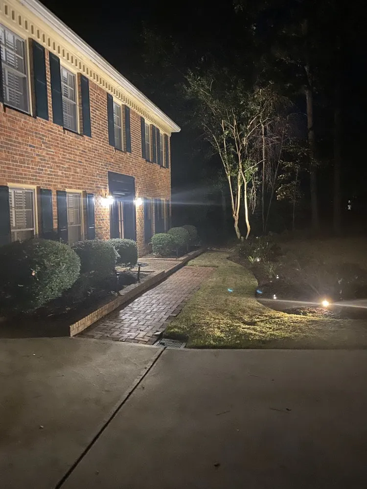 Professional landscape installation experts serving Alpharetta, GA - Nestor's Landscape