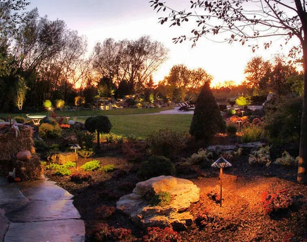 Trusted landscape design for year-round maintenance in Alpharetta, GA by Nestor's Landscape