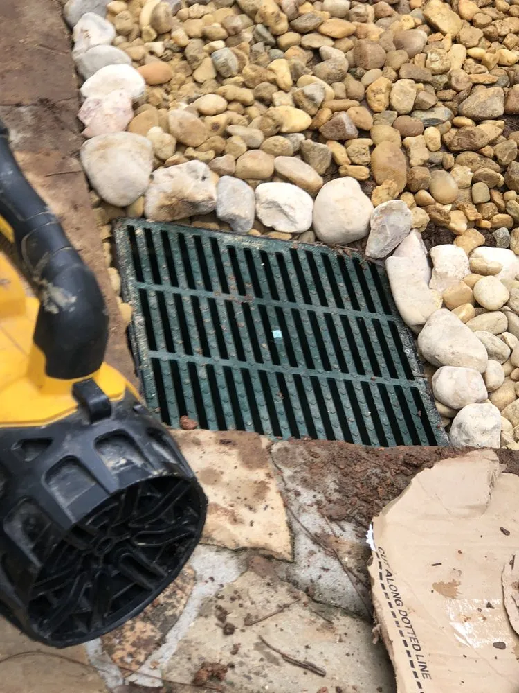 Trusted residential landscaping with custom design in Alpharetta, GA by Nestor's Landscape