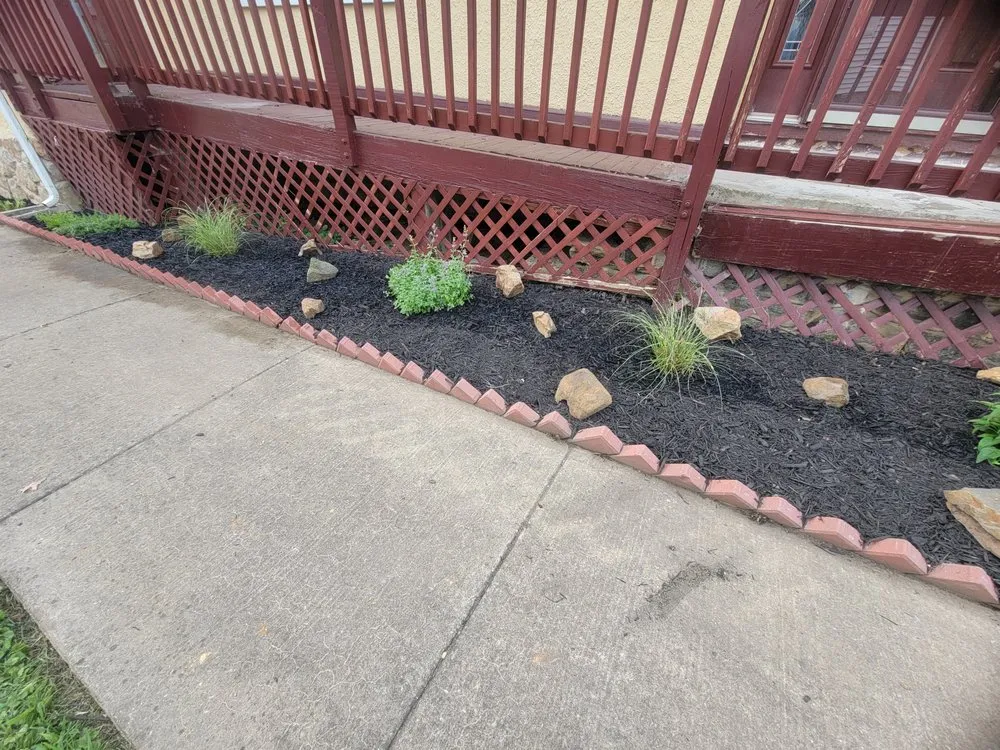 Affordable residential landscaping with custom design across Catonsville, MD - Net My Work