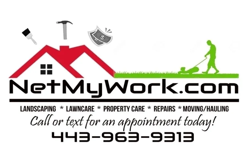 Custom landscaping services for homes across Catonsville, MD - Net My Work