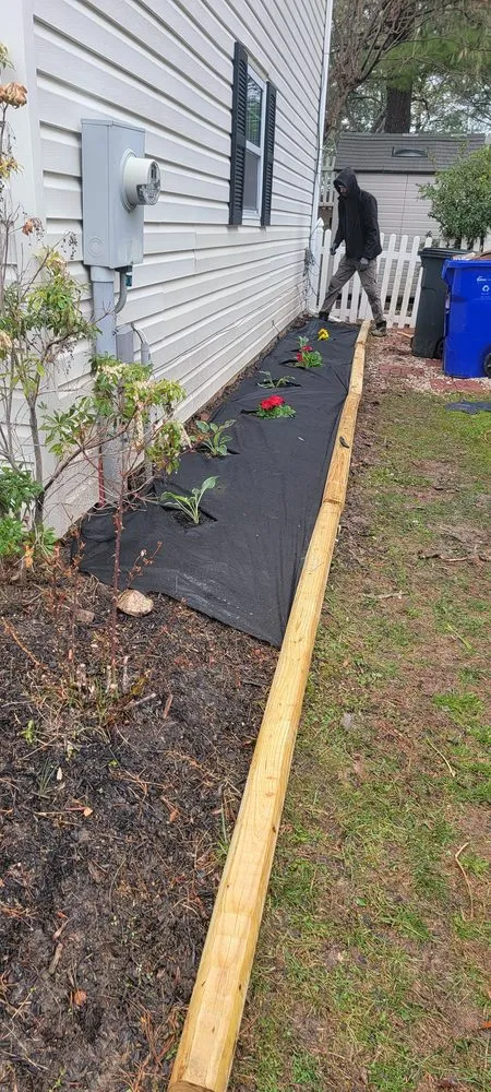 Affordable outdoor landscaping in Catonsville, MD - Net My Work