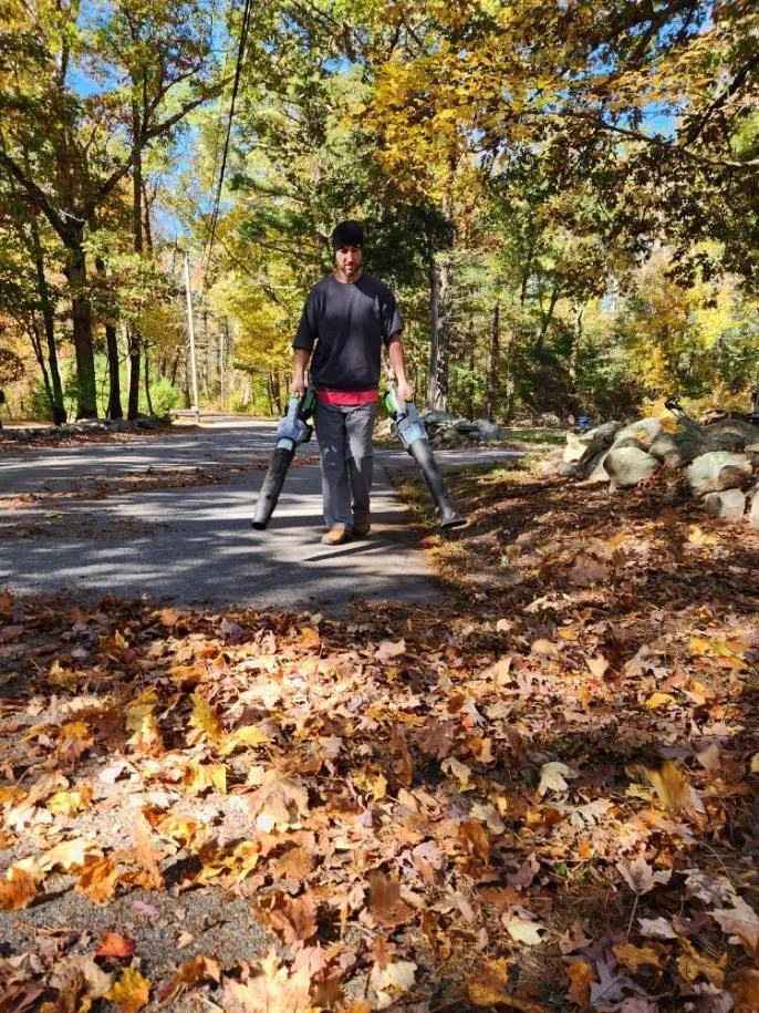 Professional landscaping services near you in Franklin, MA by Net Zero Landscaping