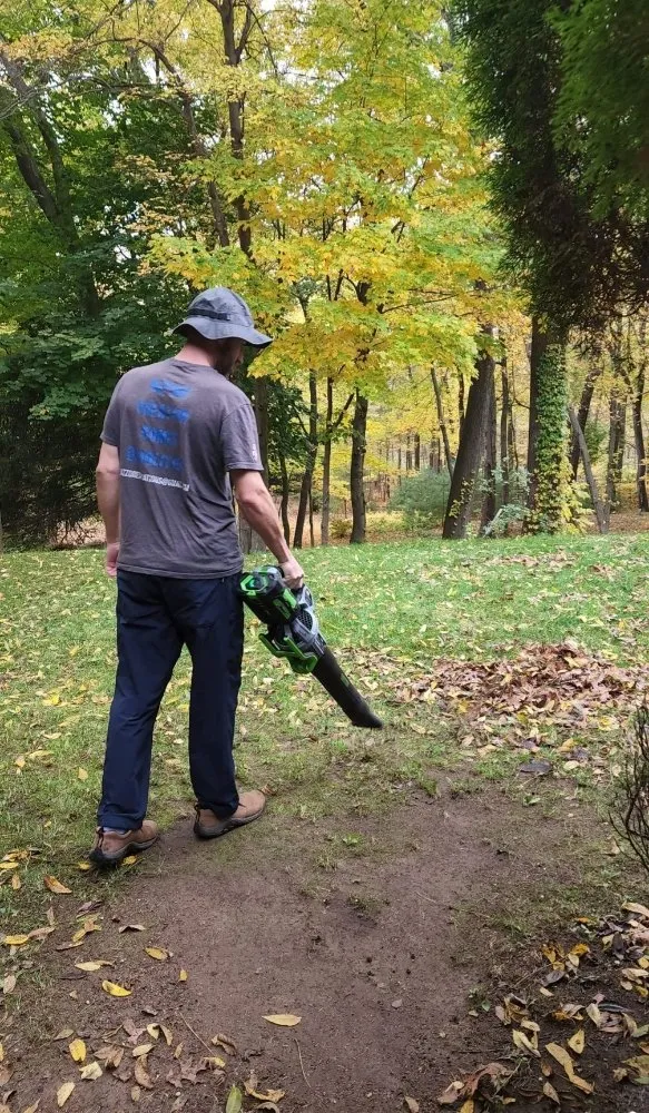 Expert outdoor landscaping in Franklin, MA - Net Zero Landscaping