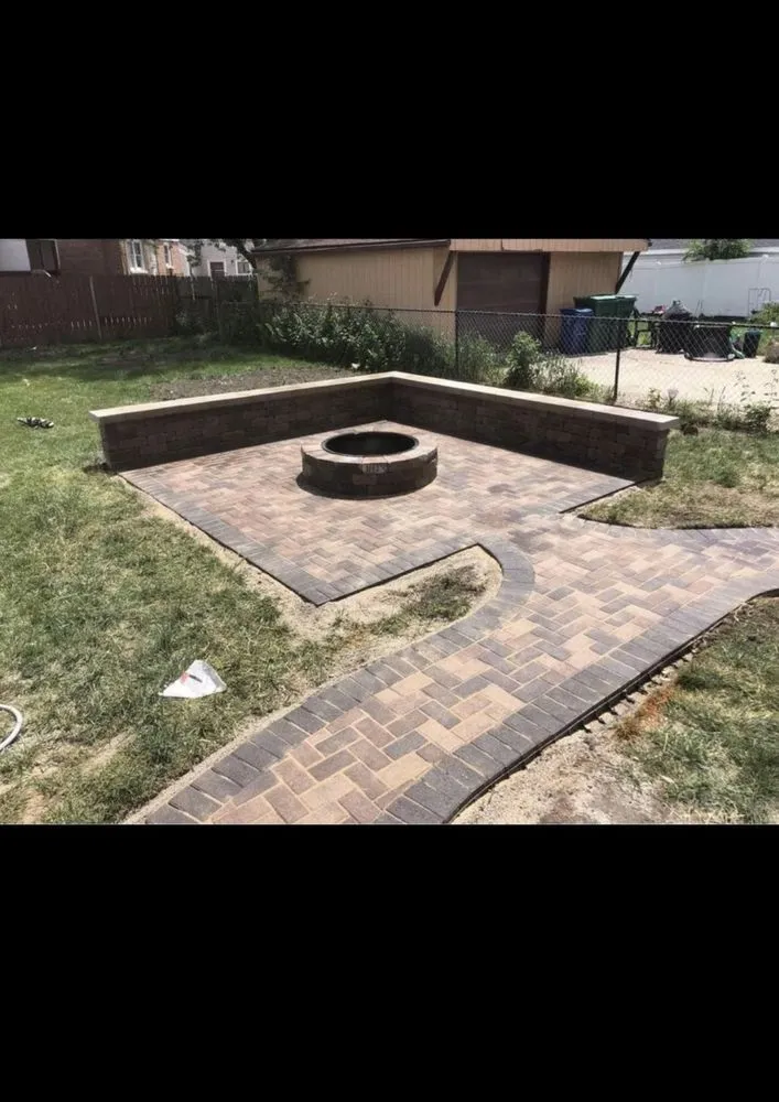 Local landscape design for residential properties in Chicago, IL by Netos Landscaping