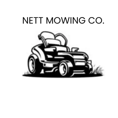 Nett Mowing Logo