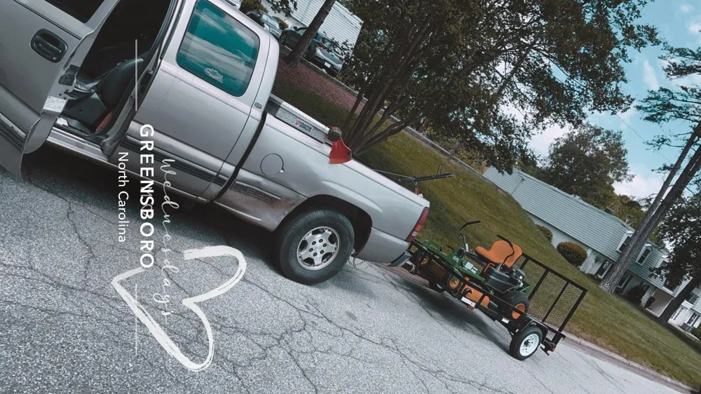 Trusted outdoor landscaping in Greensboro, NC by Nettie Boyz Lawn Care Services