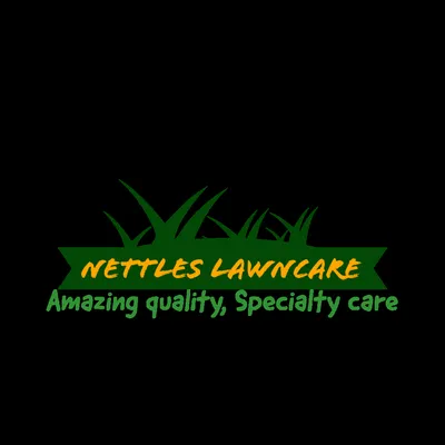 Nettles Lawncare Logo