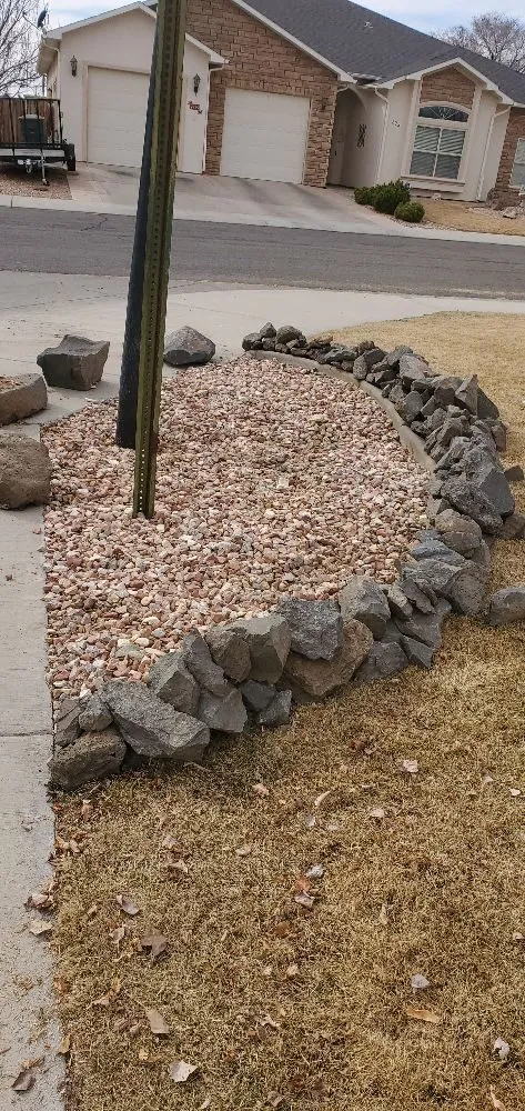 Top-rated landscaping services for beautiful yards in Grand Junction, CO by Netty's Landscaping