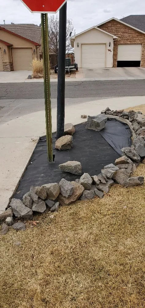 Top-rated landscape installation in Grand Junction, CO by Netty's Landscaping