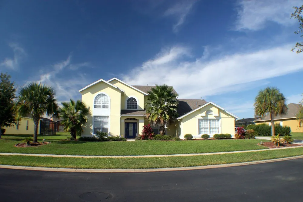 Trusted lawn care service experts serving Palm Harbor, FL - Network Lawn Services