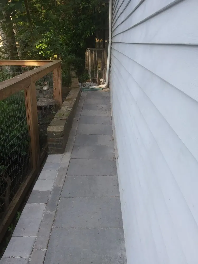 Local landscape installation for outdoor upgrades across Ann Arbor, MI - NetZero Property Services