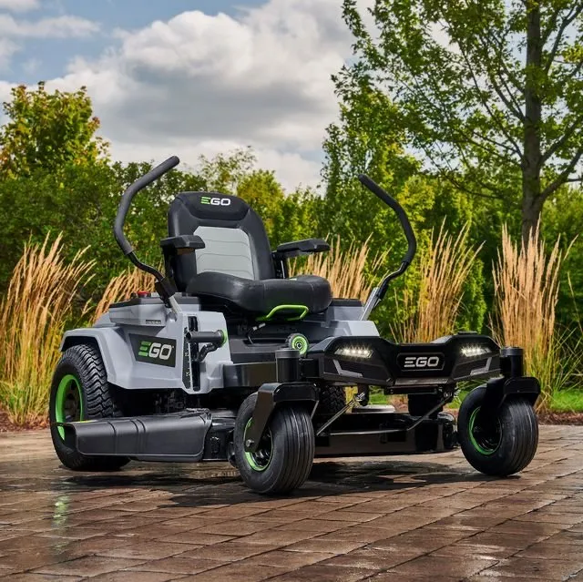 Professional lawn mowing service for beautiful yards across Ann Arbor, MI - NetZero Property Services