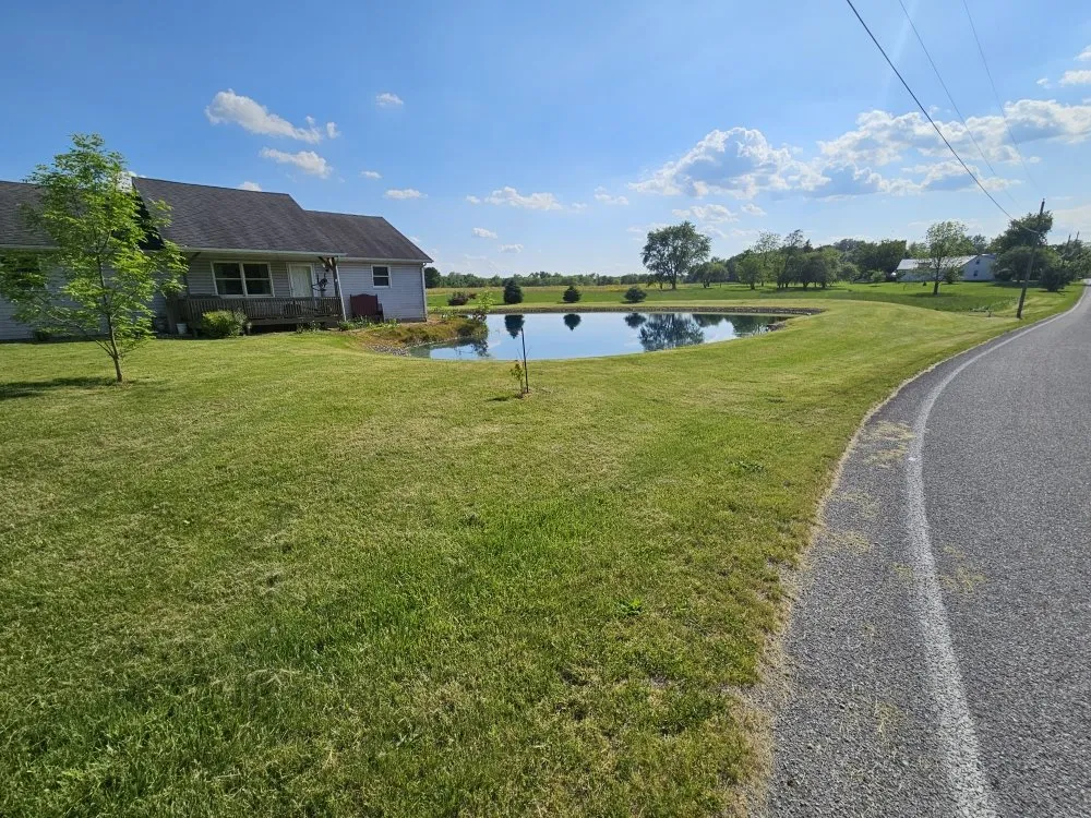 Trusted lawn care service for beautiful yards in Lima, OH by Neu Landscapes