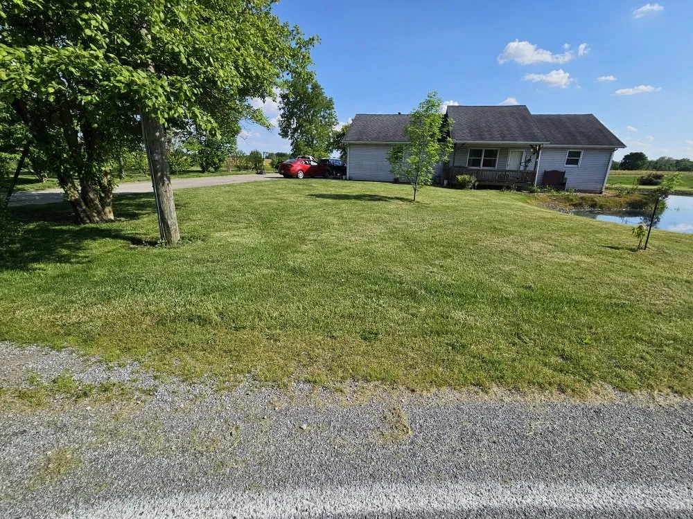 Trusted lawn care service with custom design in Lima, OH by Neu Landscapes