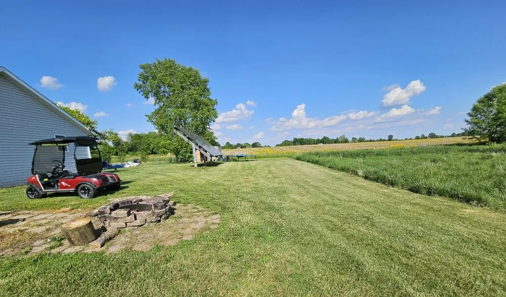 Local lawn care service for homes in Lima, OH by Neu Landscapes