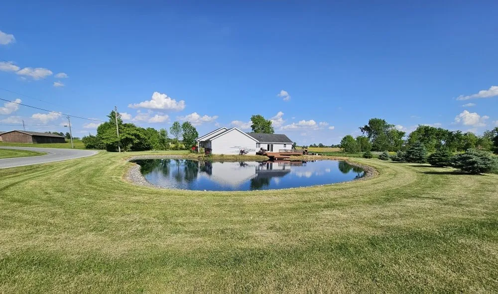 Affordable garden landscaping for residential properties across Lima, OH - Neu Landscapes