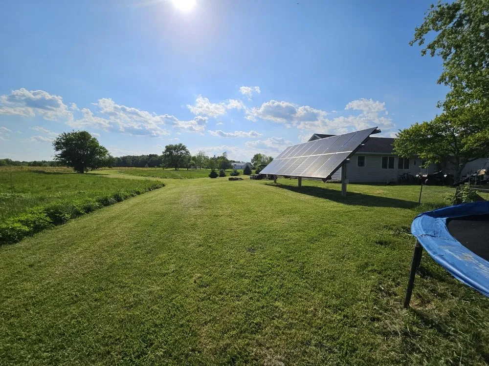 Reliable yard cleanup service in Lima, OH by Neu Landscapes