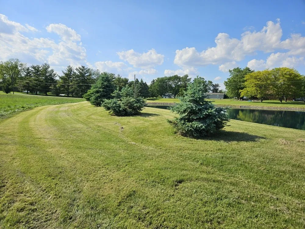 Trusted garden landscaping in Lima, OH by Neu Landscapes