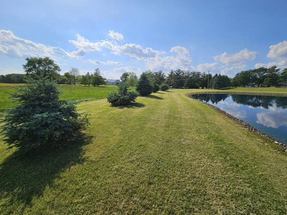 Trusted residential landscaping in Lima, OH by Neu Landscapes