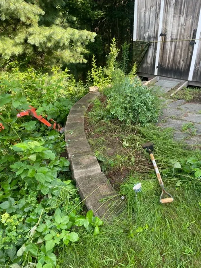 Top-rated residential landscaping in Littleton, MA by Neufell Tree and Landscape