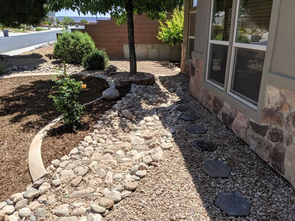 Affordable yard cleanup service in St. George, UT - Neumann Brothers Landscape