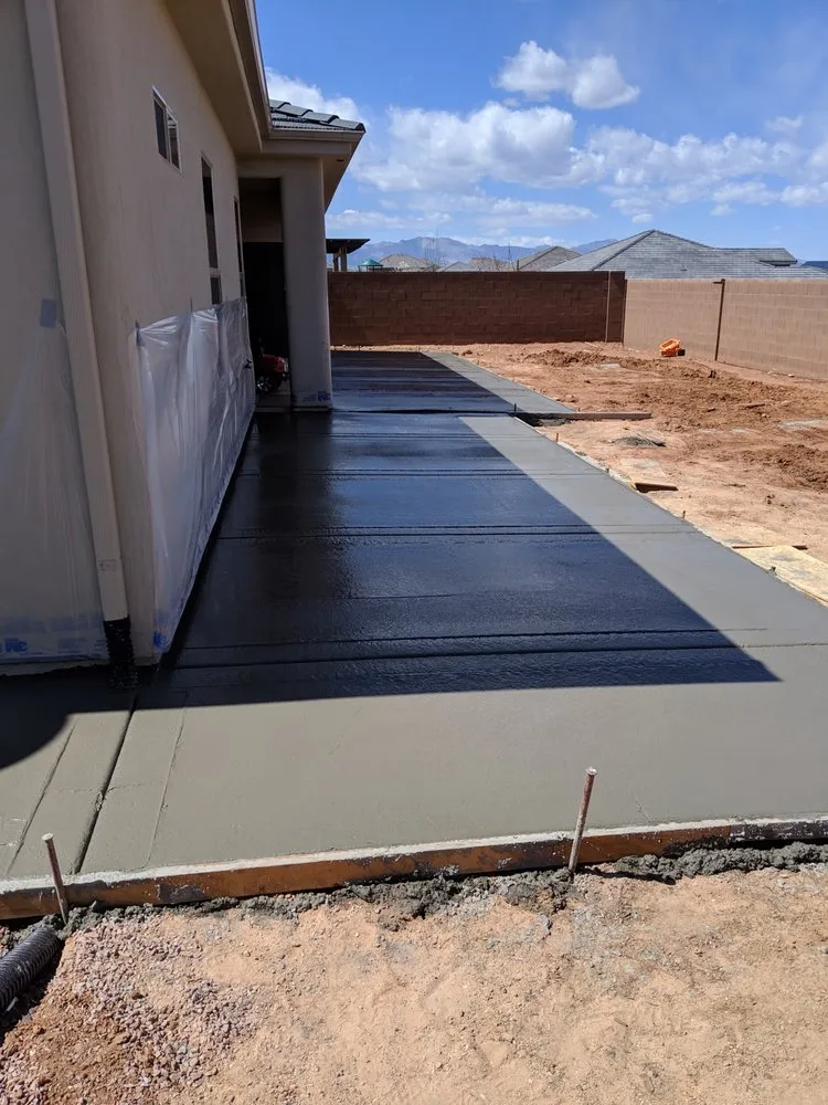 Local landscape design for homes in St. George, UT by Neumann Brothers Landscape