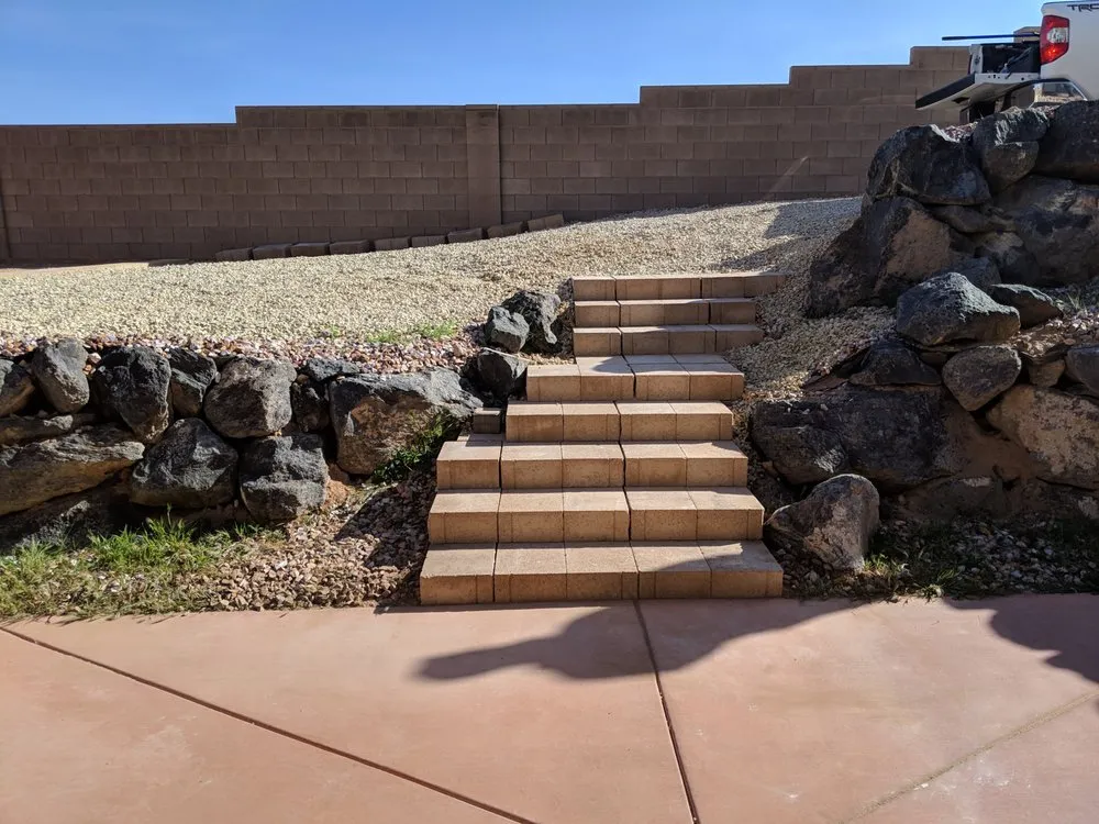 Affordable landscaping services for homes across St. George, UT - Neumann Brothers Landscape