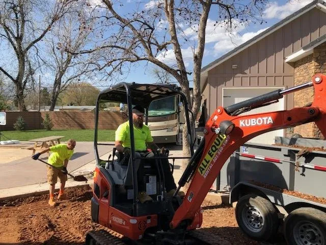 Trusted yard cleanup service in St. George, UT - Neumann Brothers Landscape