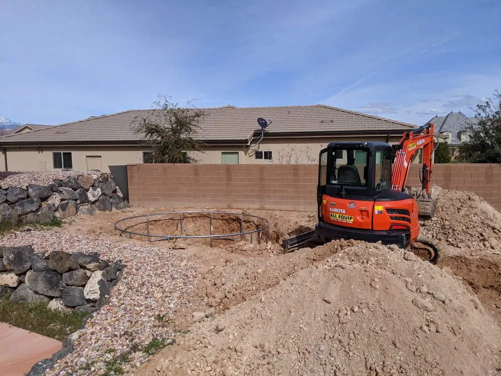 Professional landscape design experts serving St. George, UT - Neumann Brothers Landscape