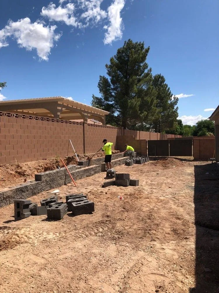 Top-rated yard cleanup service in St. George, UT - Neumann Brothers Landscape