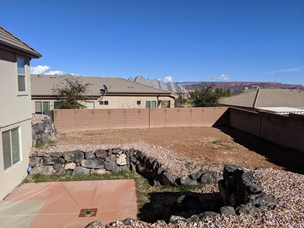 Top-rated lawn care service for beautiful yards in St. George, UT by Neumann Brothers Landscape