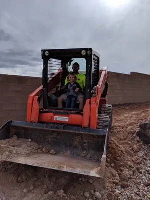 Neumann Brothers Landscape Logo