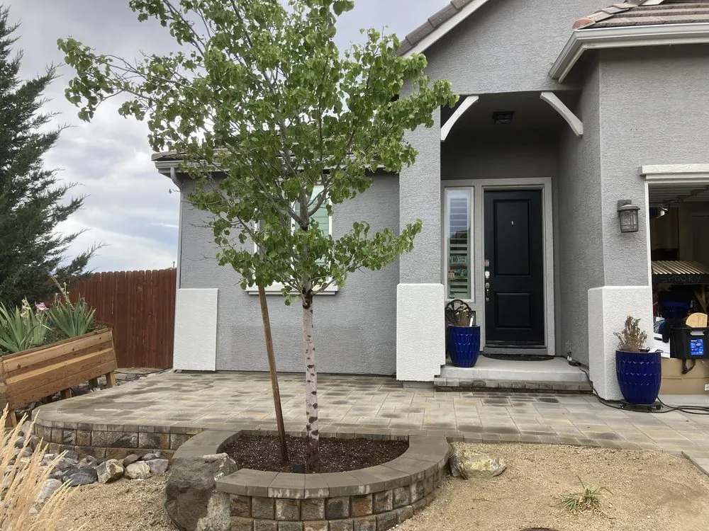 Affordable yard maintenance near you in Reno, NV by Nevada Basin Custom Landscaping