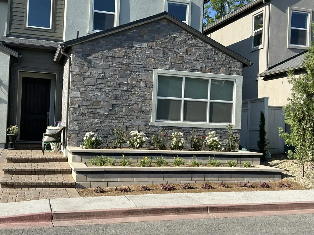 Top-rated landscape installation for year-round maintenance in Reno, NV by Nevada Basin Custom Landscaping