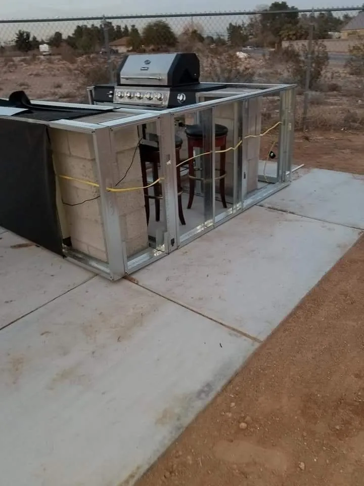 Local yard maintenance for beautiful yards in Las Vegas, NV by Nevada Elite Landscaping