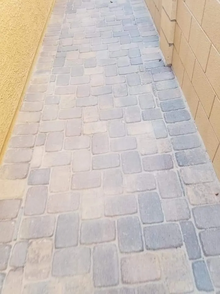 Expert lawn mowing service in Las Vegas, NV by Nevada Elite Landscaping