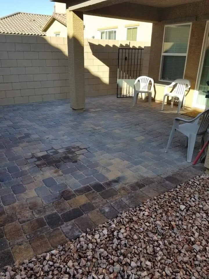 Reliable yard maintenance for outdoor upgrades in Las Vegas, NV by Nevada Elite Landscaping