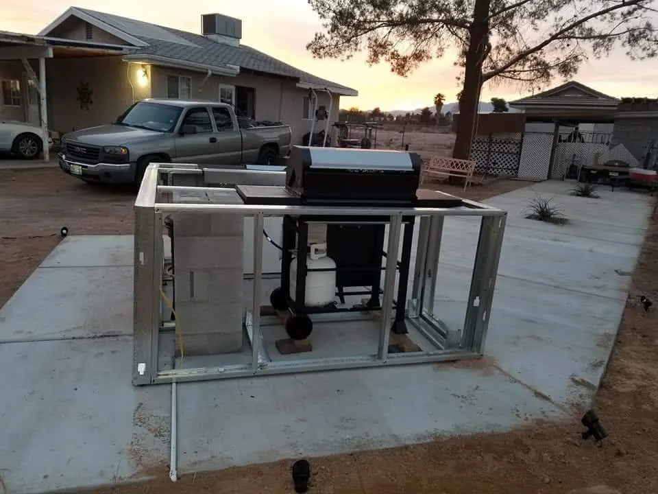 Top-rated lawn care service for year-round maintenance across Las Vegas, NV - Nevada Elite Landscaping