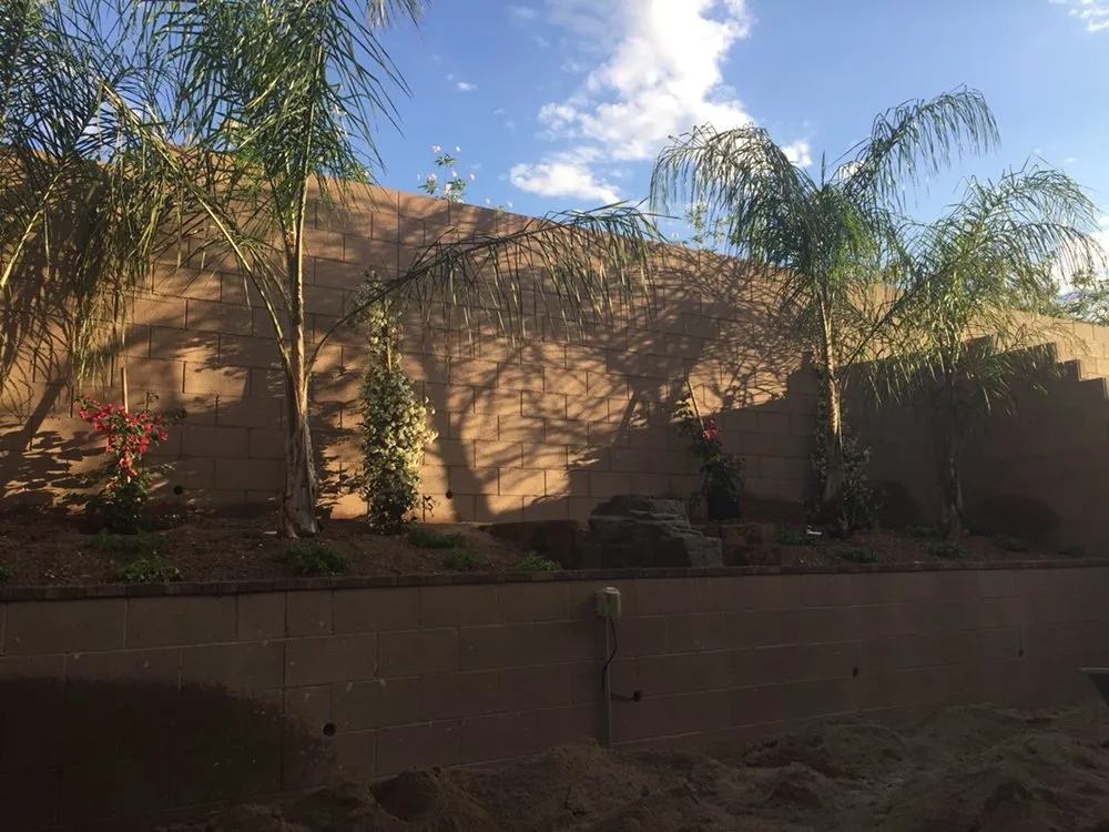 Custom lawn care service for beautiful yards in Las Vegas, NV by Nevada Elite Landscaping