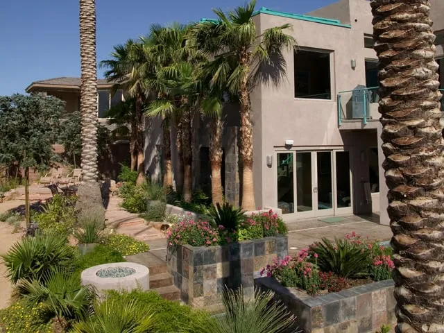 Professional landscaping services in North Las Vegas, NV - Nevada Roseland