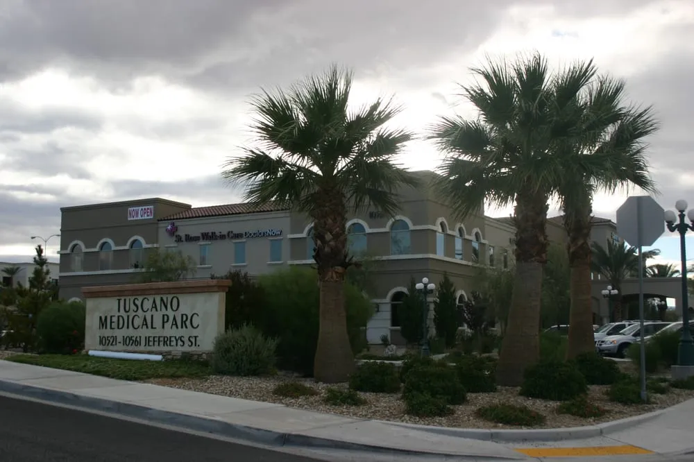 Affordable lawn care service in North Las Vegas, NV by Nevada Roseland