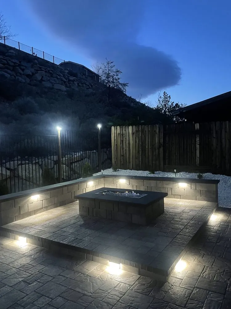 Reliable landscape installation in Sparks, NV - Nevada Silver Construction