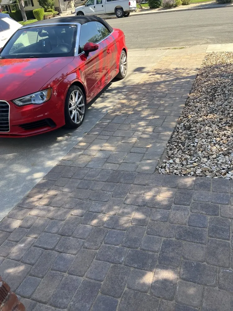 Custom yard cleanup service for outdoor upgrades in Sparks, NV by Nevada Silver Construction